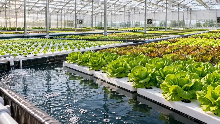 Deep Water Culture (DWC) Hydroponics: Design, Setup and Care