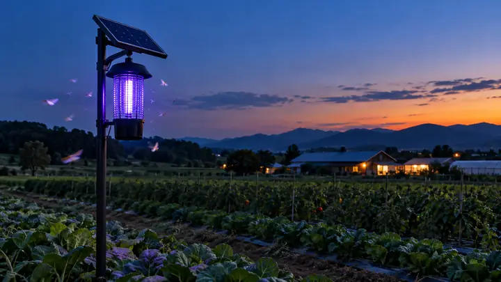 Do Bug Zappers Work? Flies, Mosquitoes, Moths and Bees