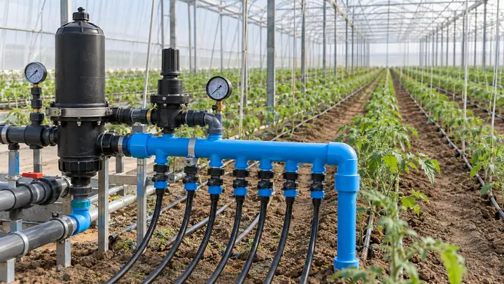Drip Irrigation System Guide: Components and How It Works