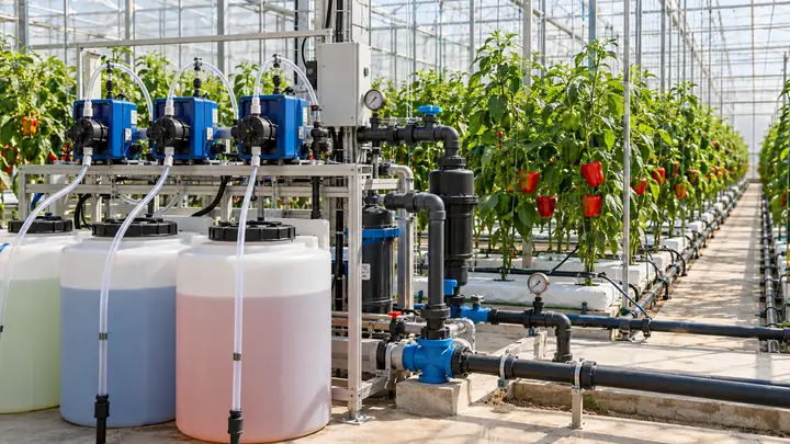 Fertilizer Injectors and Fertigation Systems: Types and How to Choose