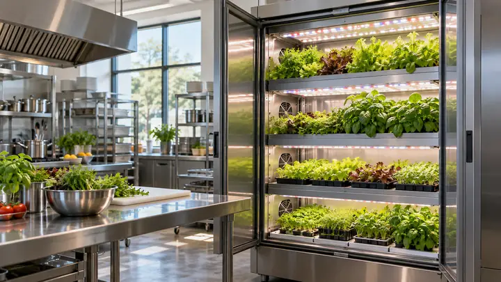 Grow Cabinets and Grow Boxes: How to Choose One for Hydroponics