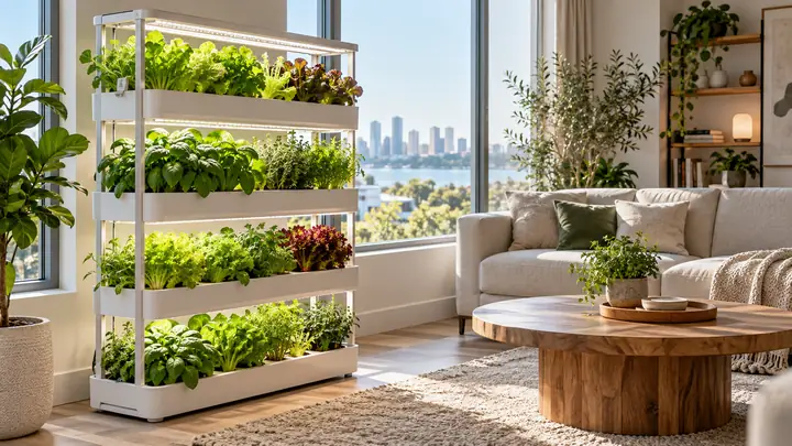 Home Hydroponic Systems: A Buyer's Guide to Indoor Gardens