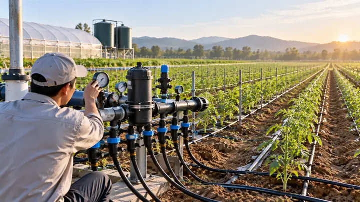 How to Design a Drip Irrigation System: Step-by-Step Layout