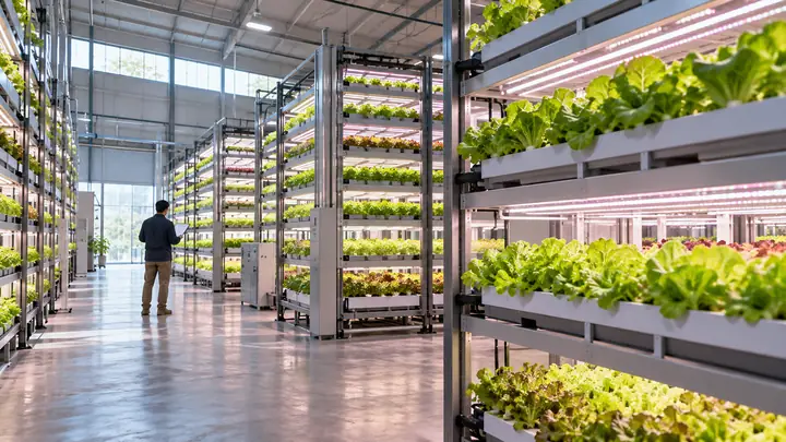 How to Start a Vertical Farm: Business Plan, Costs and Steps