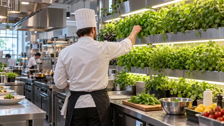 Indoor Herb Garden Hydroponics: Best Herbs, Light and Systems