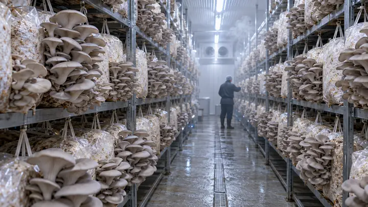 How to Start a Mushroom Farm: Methods, Rooms and Equipment
