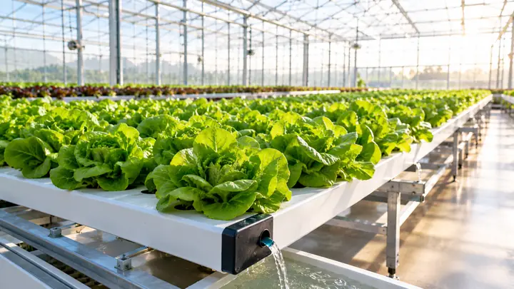 Nutrient Film Technique (NFT) Hydroponics: A Complete Guide