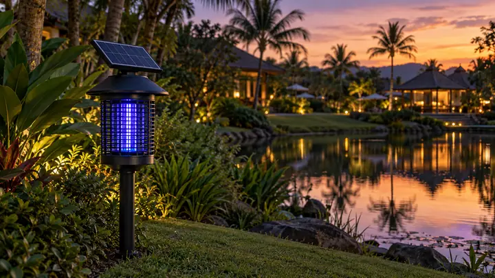 Outdoor Mosquito Zapper Guide: Zappers vs Traps That Work