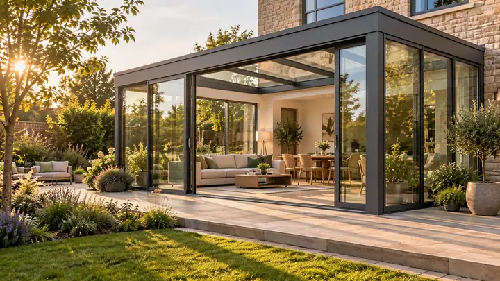 Sunroom Kits: Types, Materials, Sizes and How to Choose