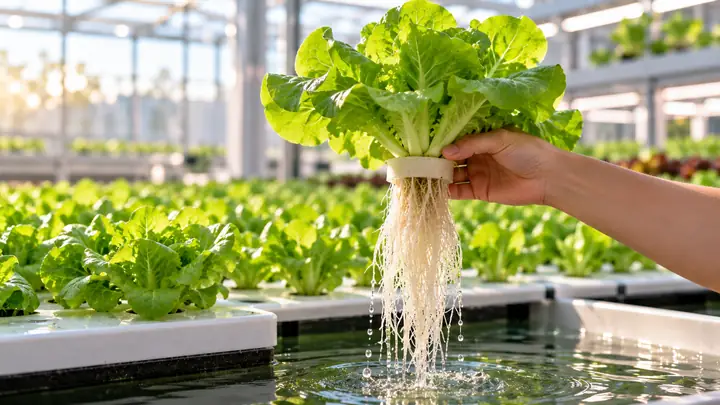 What Is Hydroponics? How It Works, Pros, Cons and Crops