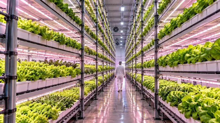What Is Vertical Farming? How It Works, Types, Pros and Cons